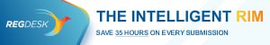 RegDesk Slim Banner — The Intelligent RIM